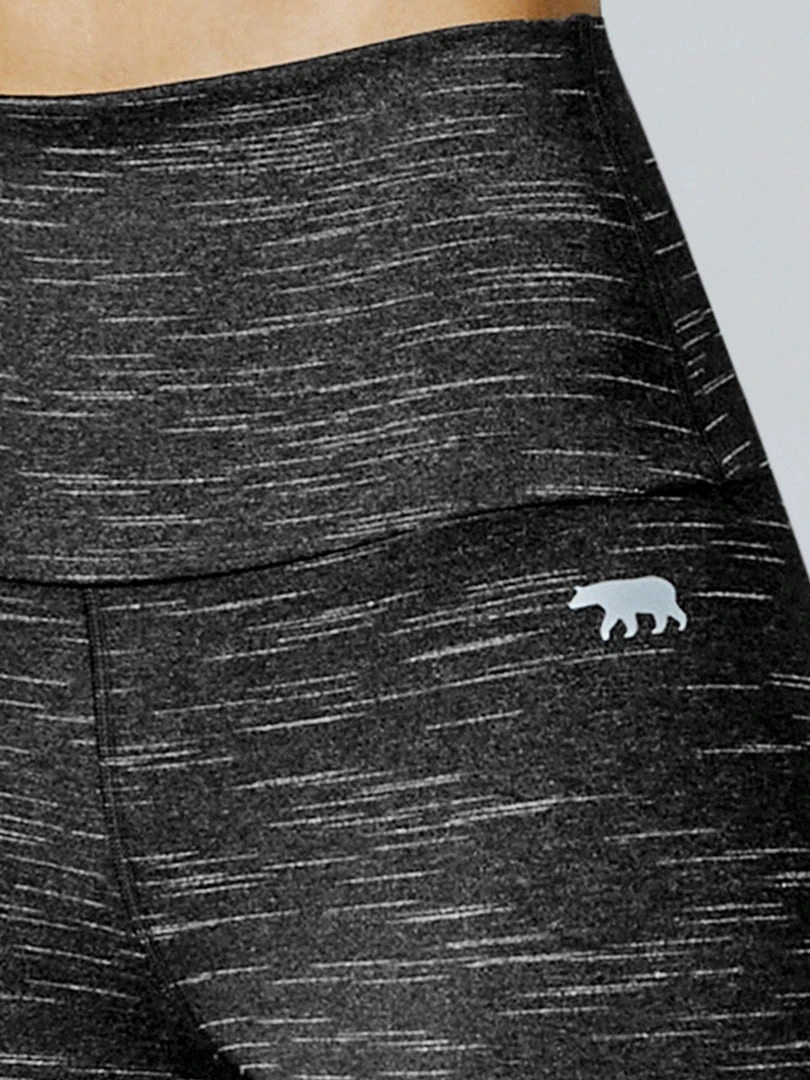 Running Bare Studio Ab-Tastic Bike Short (Adult)