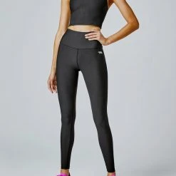 Running Bare Werk It! Ab-Waist Tight 28