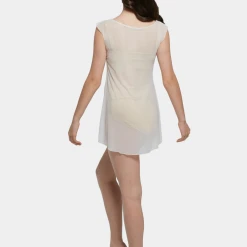 Studio 7 Mesh Slip Dress Dresses