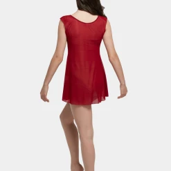 Studio 7 Mesh Slip Dress Dresses