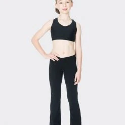 Studio 7 T-Back Crop Top | Adult