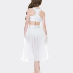 Studio 7 T-Back Crop Top | Adult