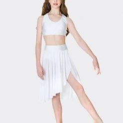 Studio 7 T-Back Crop Top | Child Dancewear