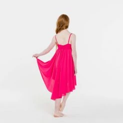 Studio 7 Dancewear Princess Chiffon Dress | Child