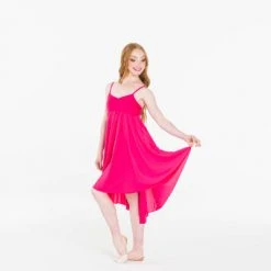Studio 7 Dancewear Princess Chiffon Dress | Child