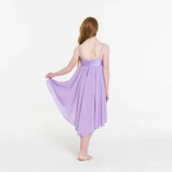 Studio 7 Dancewear Princess Chiffon Dress | Child