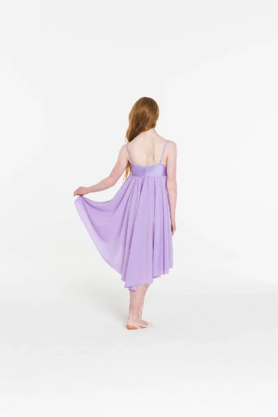 Studio 7 Dancewear Princess Chiffon Dress | Adult
