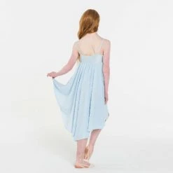 Studio 7 Dancewear Princess Chiffon Dress | Child