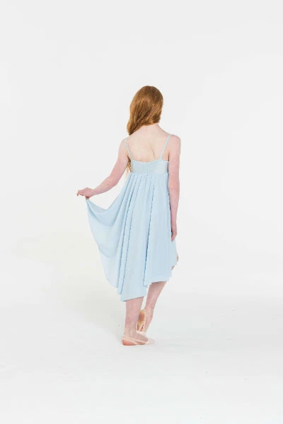 Studio 7 Dancewear Princess Chiffon Dress | Adult