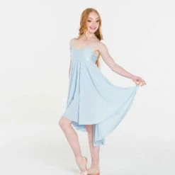 Studio 7 Dancewear Princess Chiffon Dress | Child