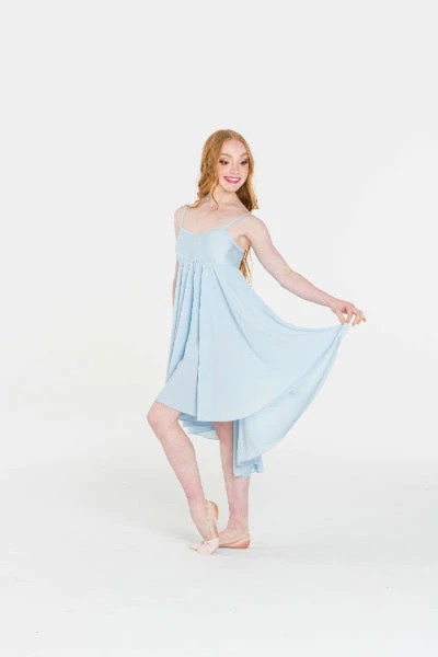 Studio 7 Dancewear Princess Chiffon Dress | Adult