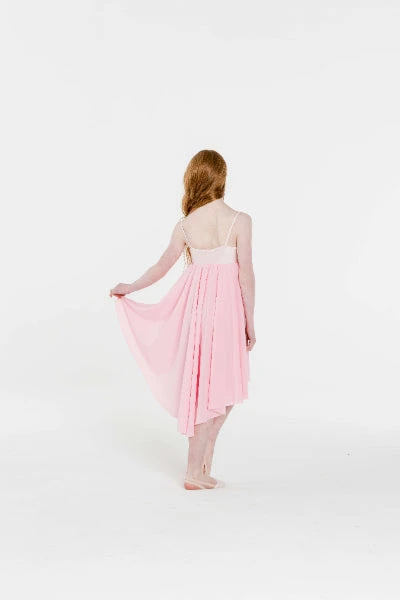 Studio 7 Dancewear Princess Chiffon Dress | Adult