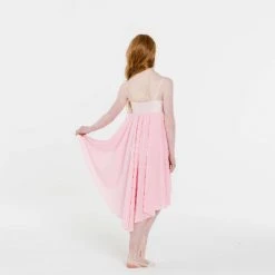 Studio 7 Dancewear Princess Chiffon Dress | Child