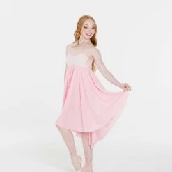 Studio 7 Dancewear Princess Chiffon Dress | Adult