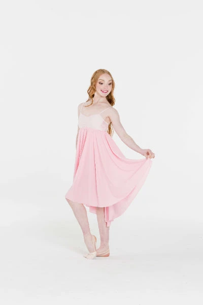 Studio 7 Dancewear Princess Chiffon Dress | Adult