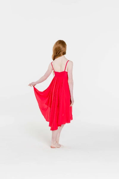 Studio 7 Dancewear Princess Chiffon Dress | Adult