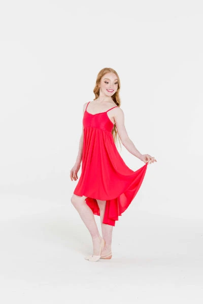 Studio 7 Dancewear Princess Chiffon Dress | Adult
