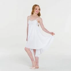 Studio 7 Dancewear Princess Chiffon Dress | Adult