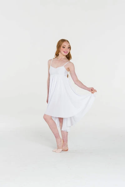 Studio 7 Dancewear Princess Chiffon Dress | Adult