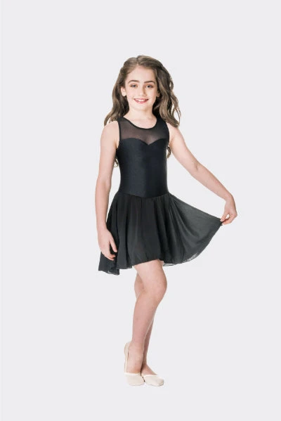 Dancewear Studio 7 Mesh Lyrical Dress | Child