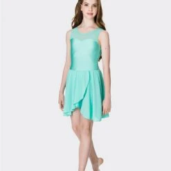 Dancewear Studio 7 Mesh Lyrical Dress | Child