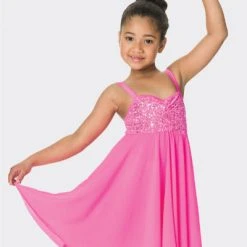Dancewear Studio 7 Sequin Lyrical Dress | Child