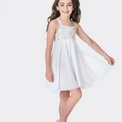Dancewear Studio 7 Sequin Lyrical Dress | Child