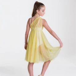 Studio 7 Grecian Lyrical Dress Ready-To-Wear Costuming