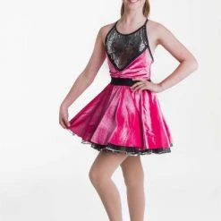 Studio 7 Ready-To-Wear Costuming Rock & Roll Dress