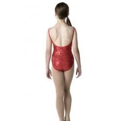 Studio 7 Sequin Camisole Leotard | Child Dancewear