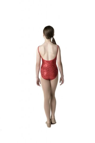 Studio 7 Sequin Camisole Leotard | Child Dancewear