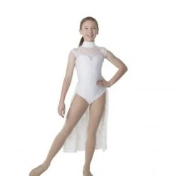 Studio 7 Deco Lace Leotard | Adult