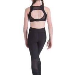 Studio 7 Olive Crop Top Dancewear