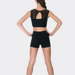 Studio 7 Cotton Hot Shorts | Adult Dancewear