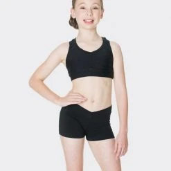 Dancewear Studio 7 Cotton Hot Shorts | Child