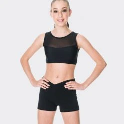 Studio 7 Cotton Hot Shorts | Adult Dancewear