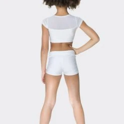 Studio 7 Lycra Hot Shorts | Child Dancewear