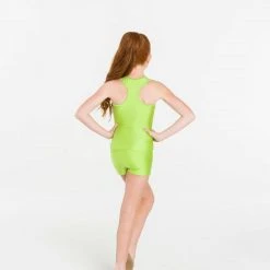 Dancewear Studio 7 Lycra T-Back Singlet Top | Child