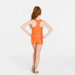 Dancewear Studio 7 Lycra T-Back Singlet Top | Child