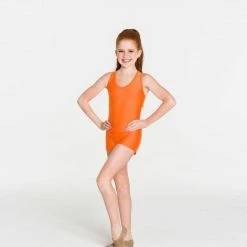 Dancewear Studio 7 Lycra T-Back Singlet Top | Child