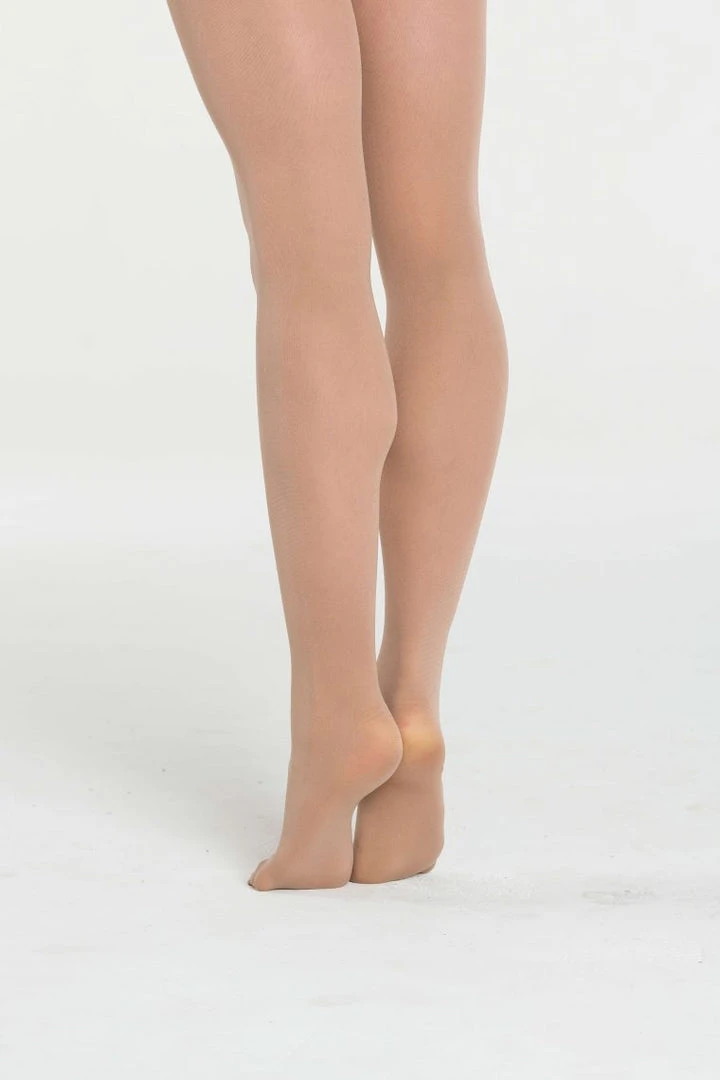Studio 7 Footed Tights | Child Hosiery