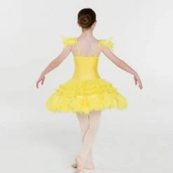 Studio 7 Ready-To-Wear Costuming Feather Frills Tutu