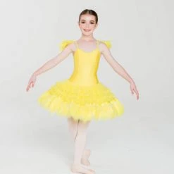 Studio 7 Ready-To-Wear Costuming Feather Frills Tutu