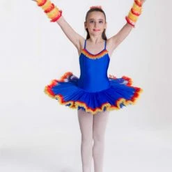 Studio 7 Birds Of Paradise Tutu Ready-To-Wear Costuming