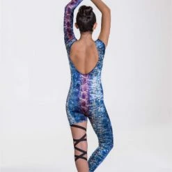 Studio 7 Snake Charmer Unitard