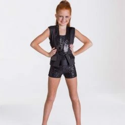 Studio 7 Sequin Waistcoat Ready-To-Wear Costuming