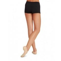 Capezio Boy Cut Low Rise Shorts (Child) Dancewear