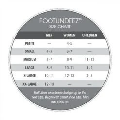 Footwear Capezio Footundeez