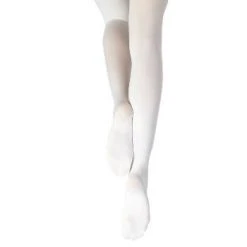 Capezio Ultra Soft Footed Tights Hosiery