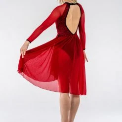 Dresses Studio 7 Charlie Dress | Wine